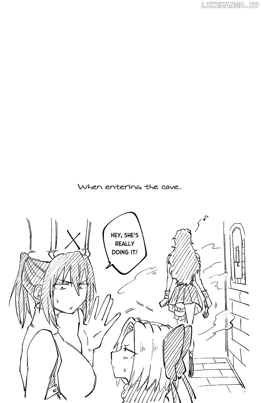 The Fainted Hero and The Assassination Princess Chapter 15 - page 32