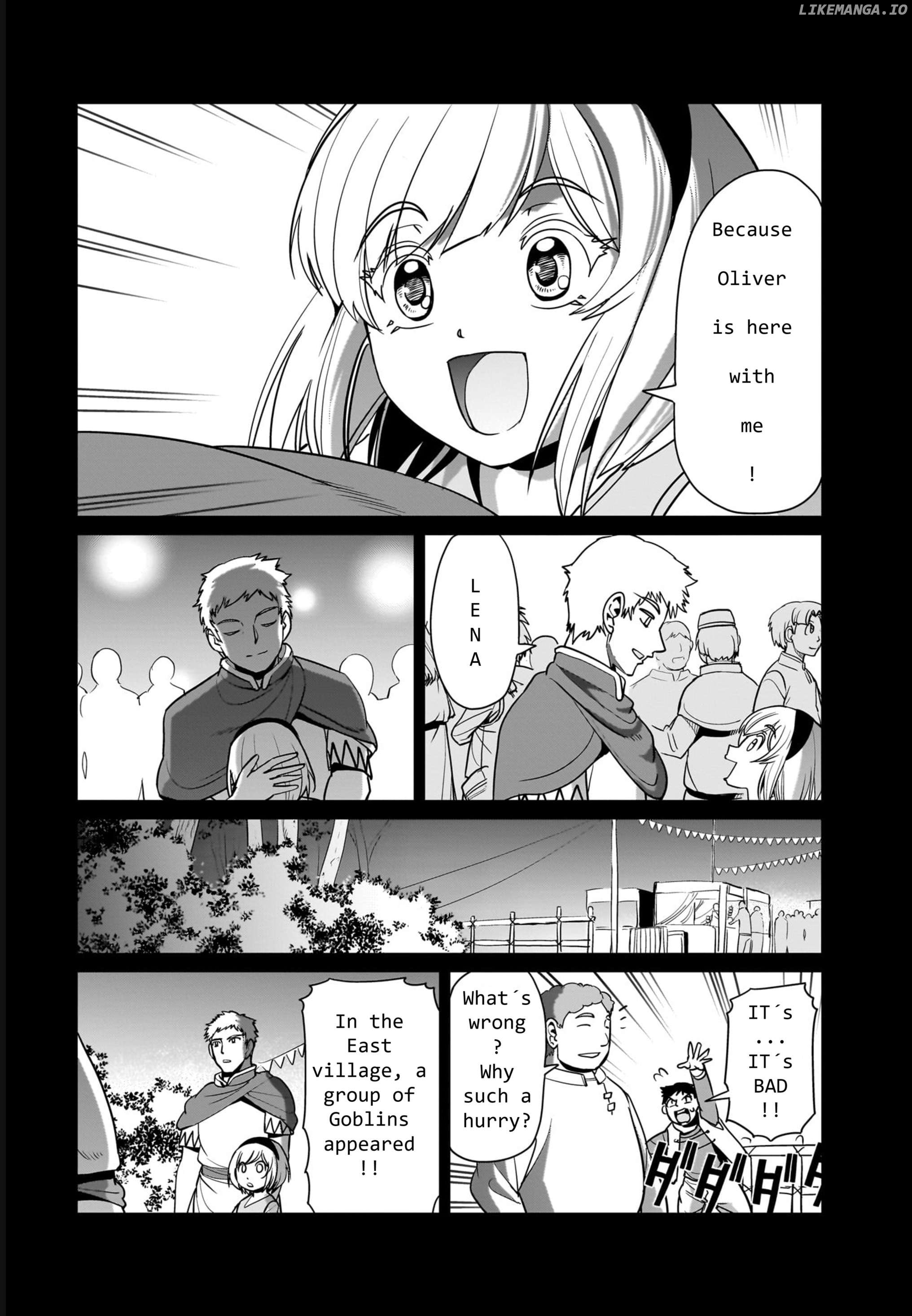 Isekai Shokan Ojisan No Ju Muso Life Sabage Suki Salary Man Ha Kaisha Owari Ni Isekai He Chokuki Suru Chapter 22 - page 4