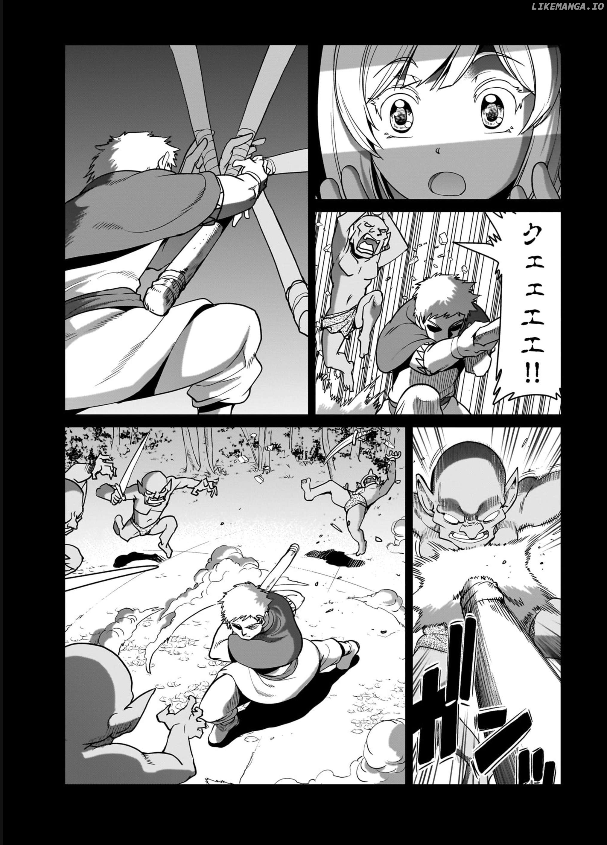Isekai Shokan Ojisan No Ju Muso Life Sabage Suki Salary Man Ha Kaisha Owari Ni Isekai He Chokuki Suru Chapter 22 - page 7