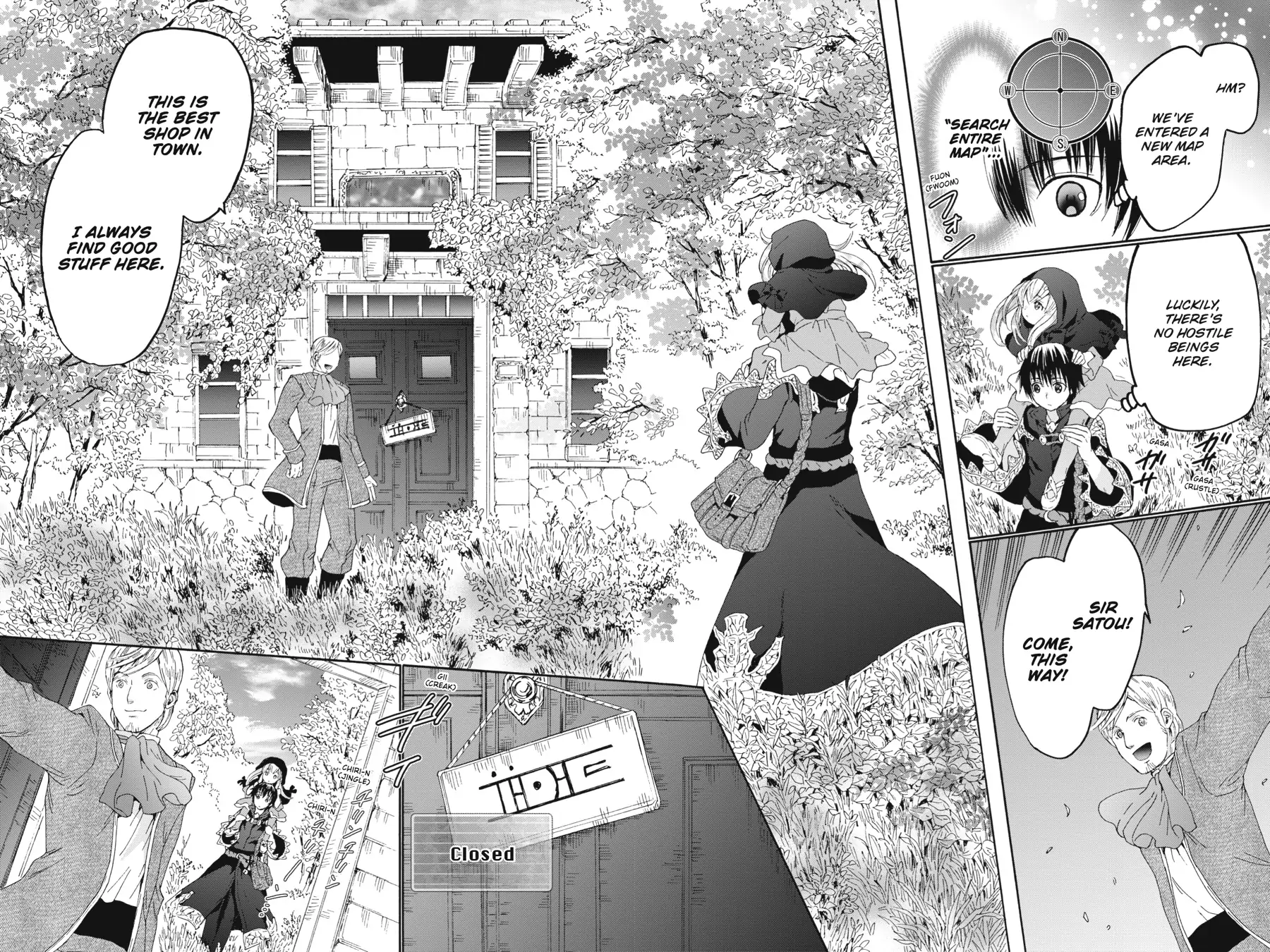 Death March Kara Hajimaru Isekai Kyousoukyoku Chapter 102 - page 10