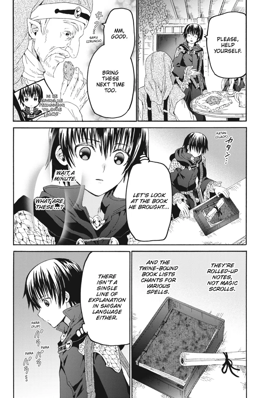Death March Kara Hajimaru Isekai Kyousoukyoku Chapter 102 - page 15