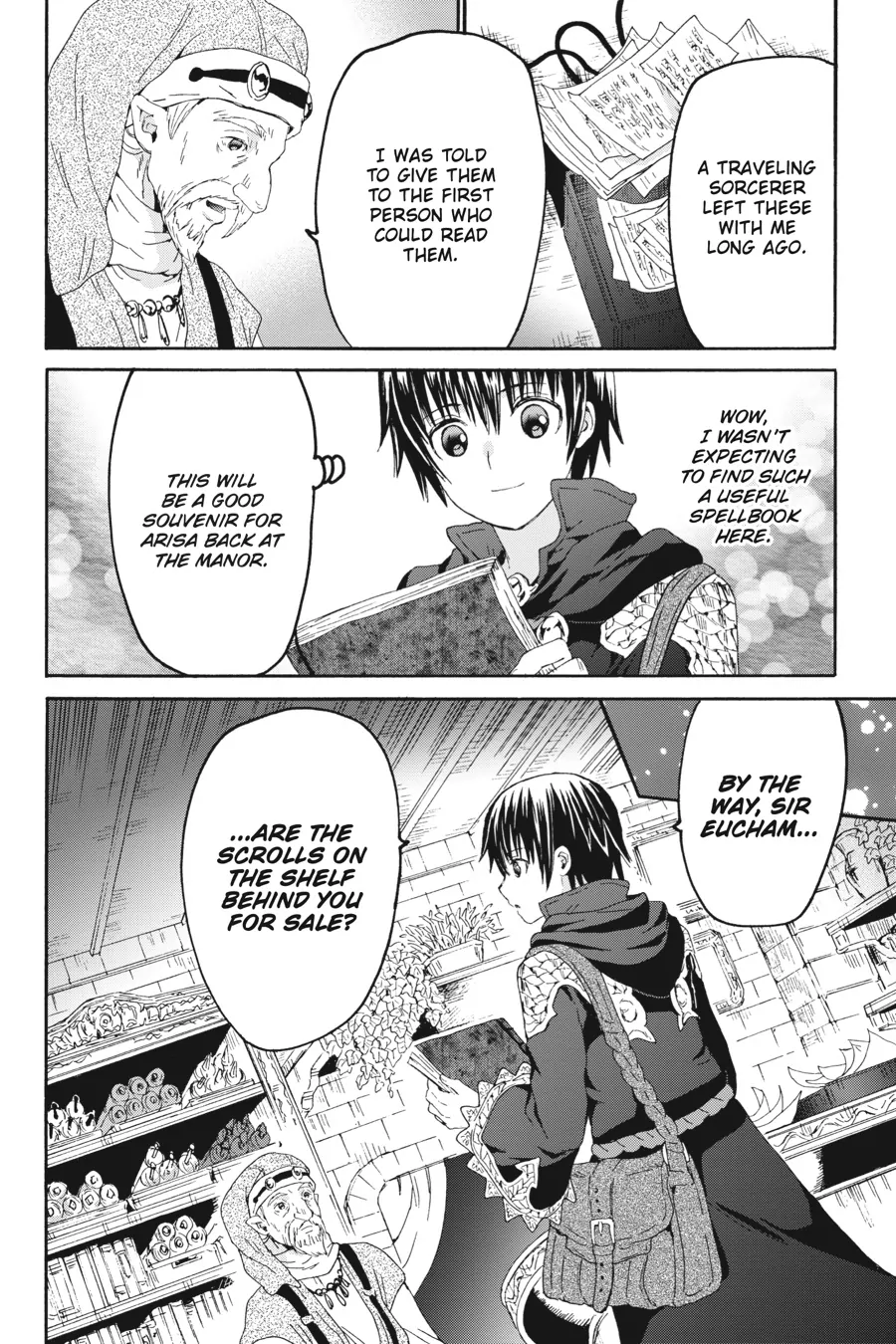 Death March Kara Hajimaru Isekai Kyousoukyoku Chapter 102 - page 17