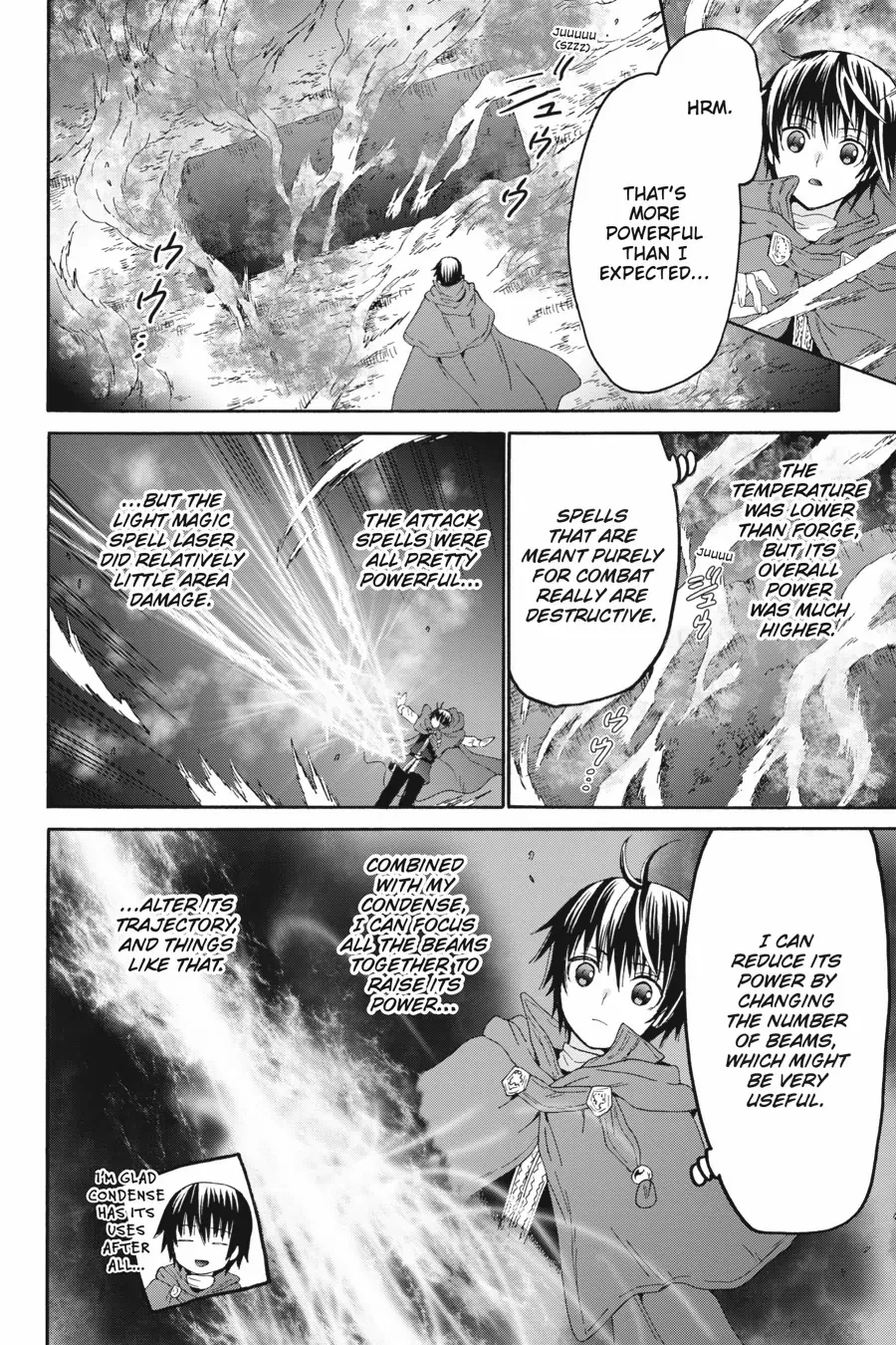 Death March Kara Hajimaru Isekai Kyousoukyoku Chapter 103 - page 10