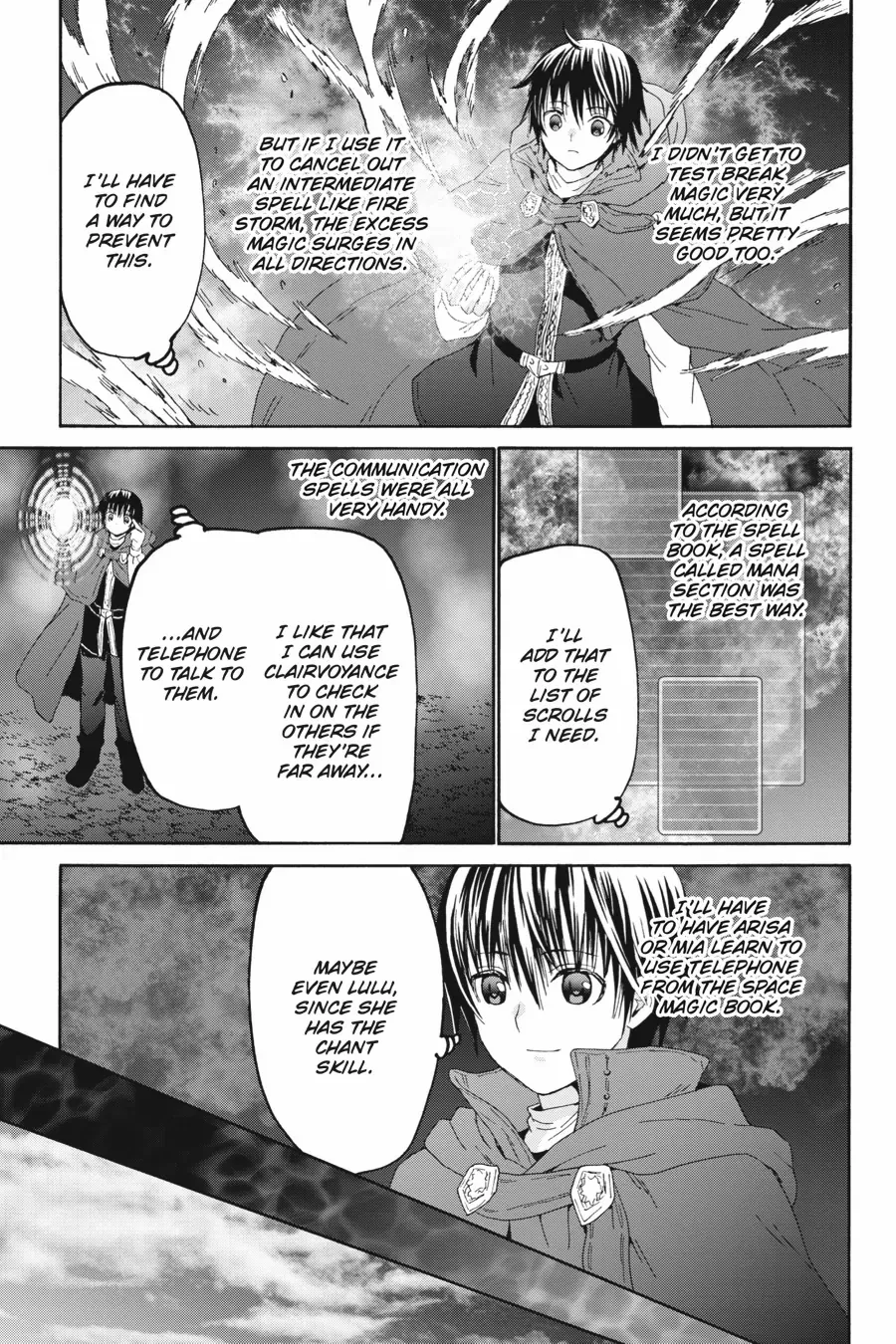 Death March Kara Hajimaru Isekai Kyousoukyoku Chapter 103 - page 11