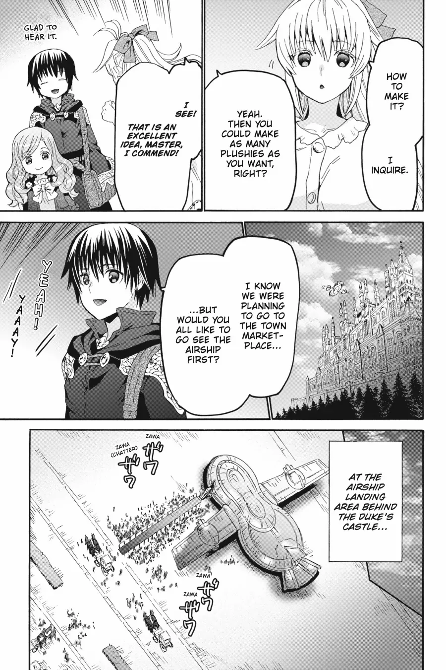Death March Kara Hajimaru Isekai Kyousoukyoku Chapter 103 - page 14