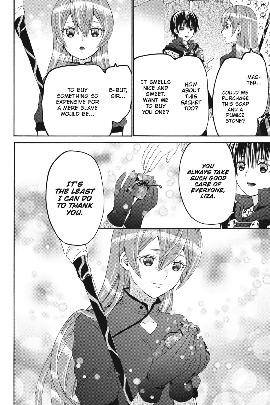 Death March Kara Hajimaru Isekai Kyousoukyoku Chapter 103 - page 27