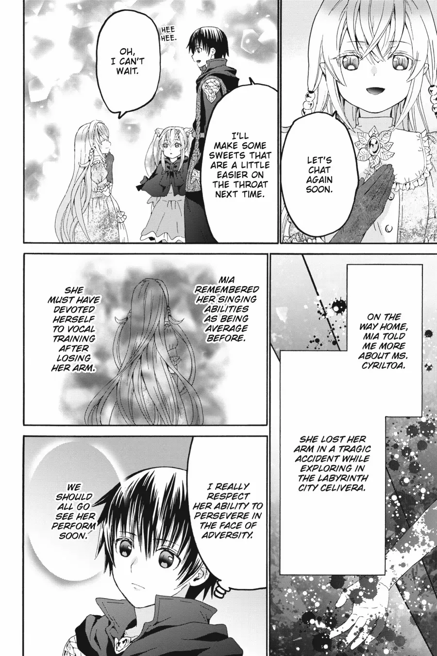 Death March Kara Hajimaru Isekai Kyousoukyoku Chapter 103 - page 8