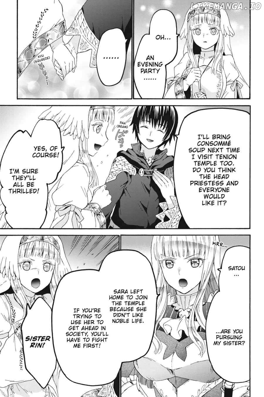 Death March Kara Hajimaru Isekai Kyousoukyoku Chapter 105 - page 3