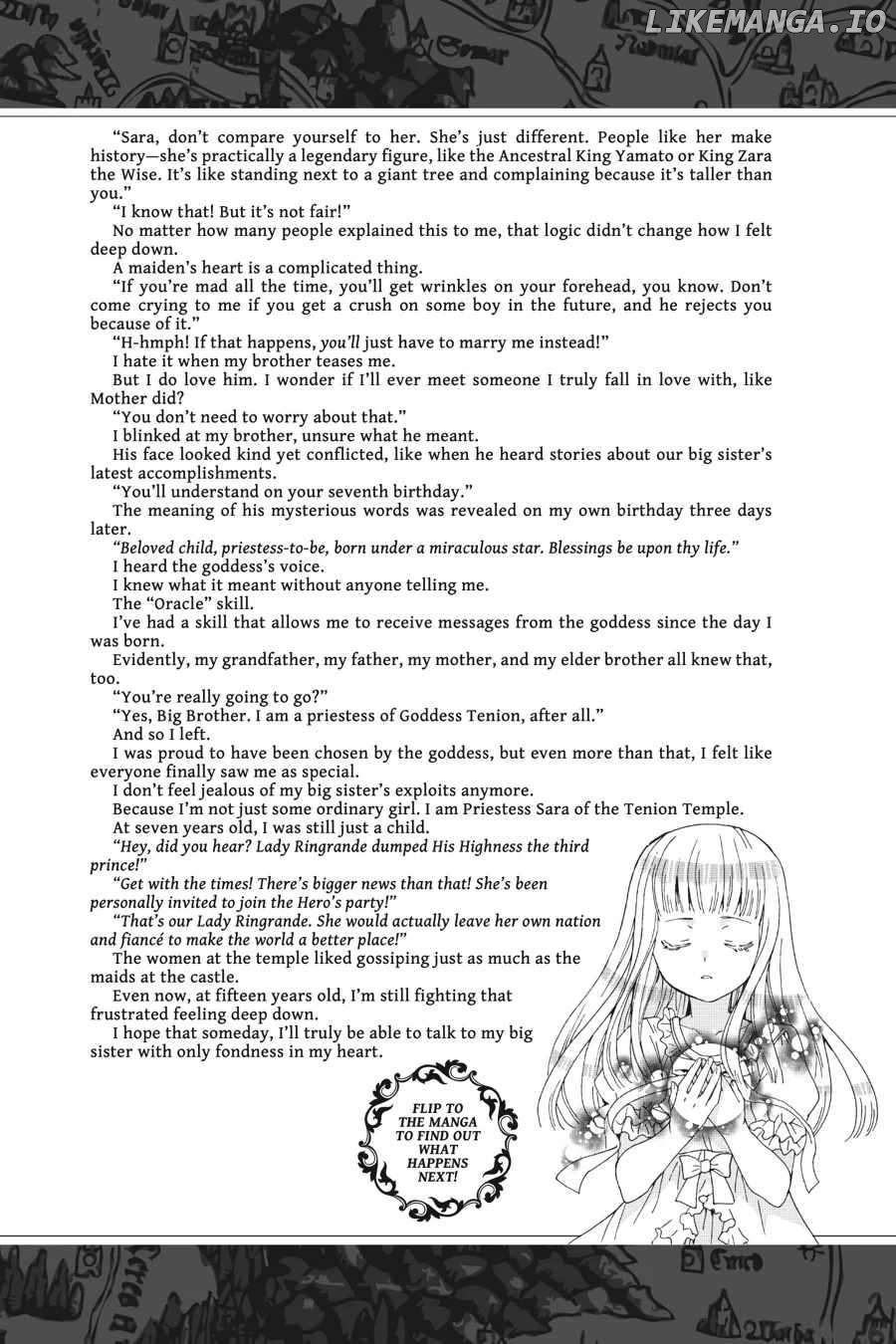 Death March Kara Hajimaru Isekai Kyousoukyoku Chapter 105.6 - page 2