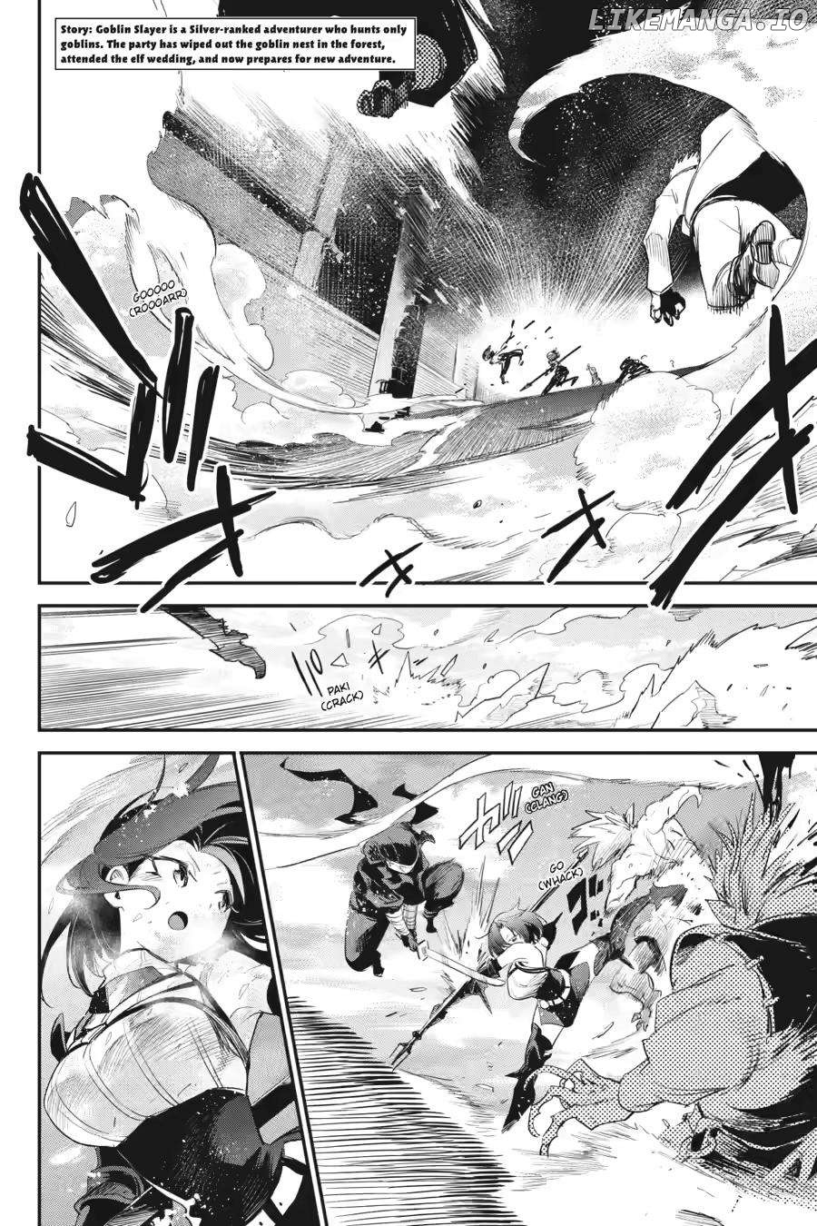 Goblin Slayer Chapter 95 - page 2
