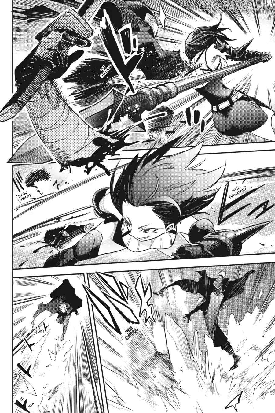 Goblin Slayer Chapter 95 - page 4
