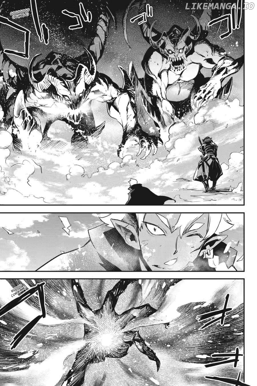 Goblin Slayer Chapter 95 - page 5