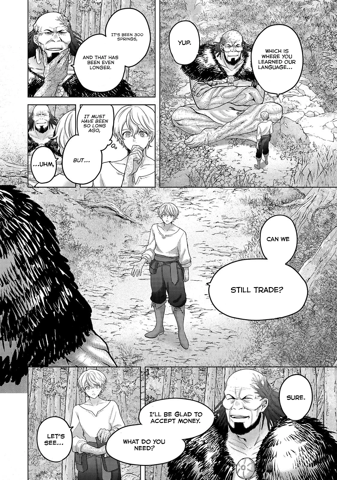 Saihate no Paladin Chapter 67.1 - page 12