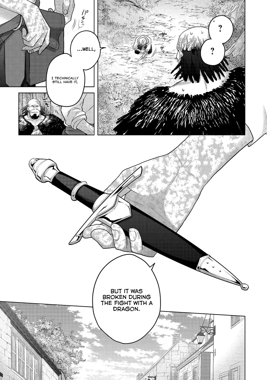 Saihate no Paladin Chapter 67.1 - page 15