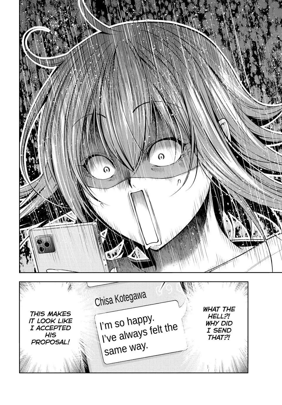 Grand Blue Chapter 99 - page 6