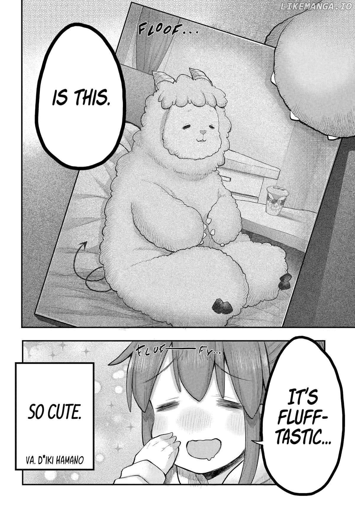 Ms. Corporate Slave Wants To Be Healed By A Loli Spirit Chapter 125 - page 12