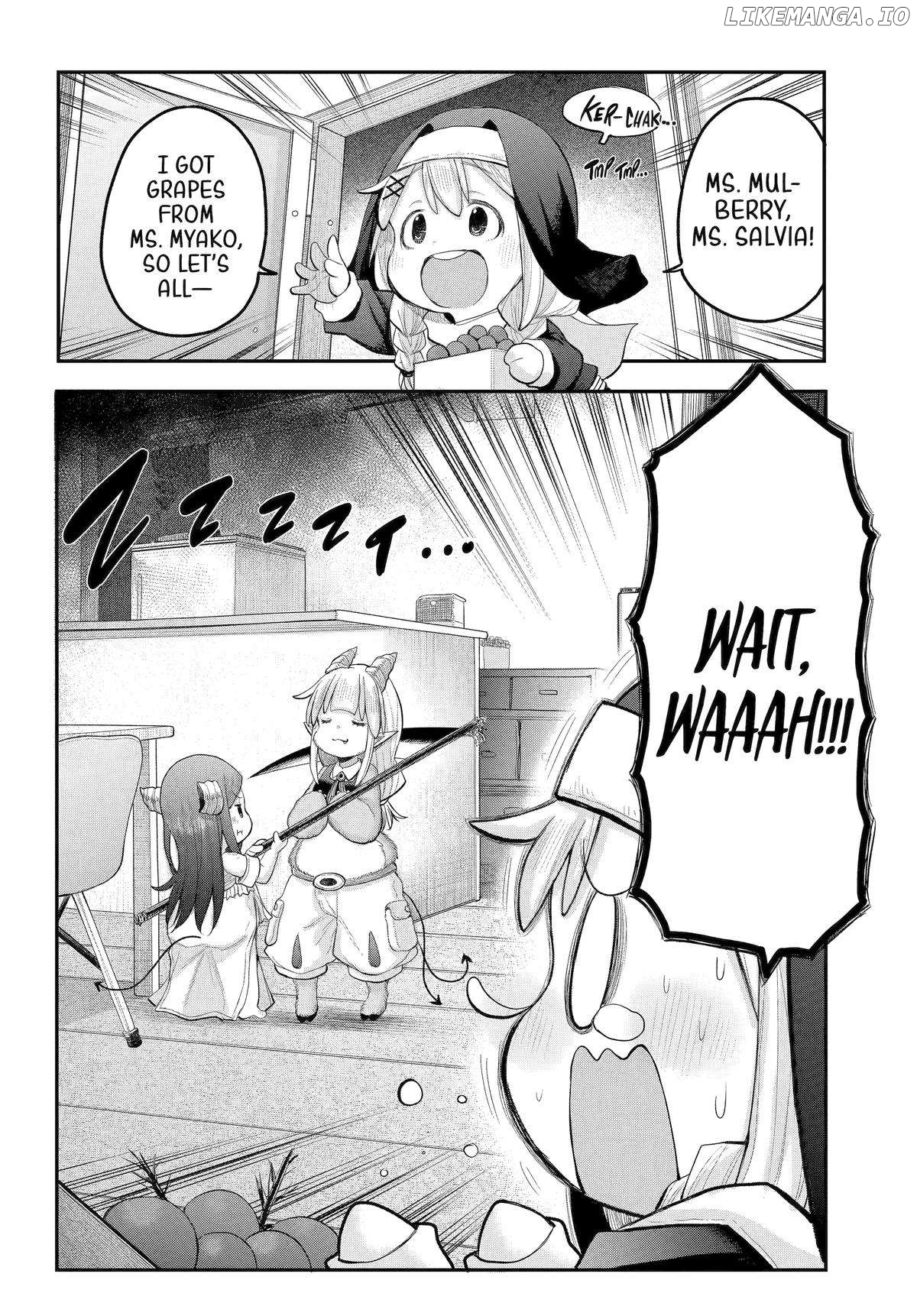 Ms. Corporate Slave Wants To Be Healed By A Loli Spirit Chapter 125 - page 2