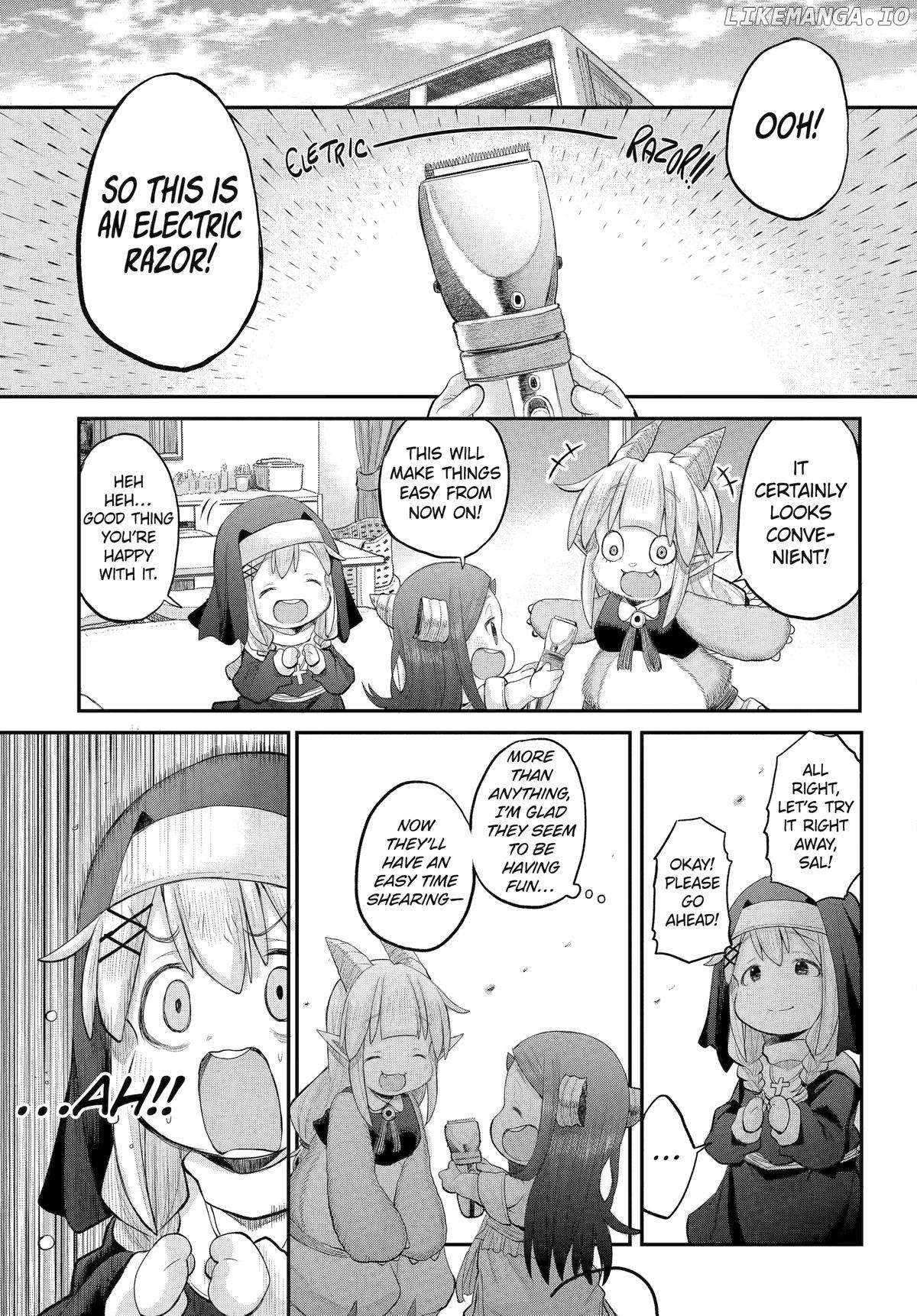 Ms. Corporate Slave Wants To Be Healed By A Loli Spirit Chapter 125 - page 5