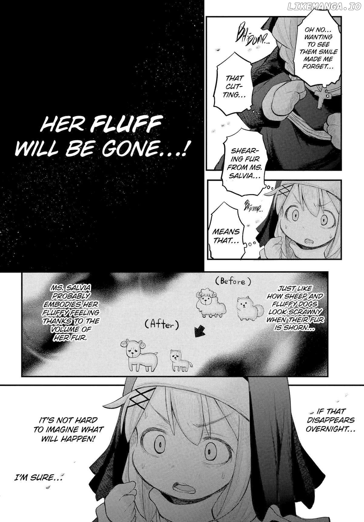 Ms. Corporate Slave Wants To Be Healed By A Loli Spirit Chapter 125 - page 6