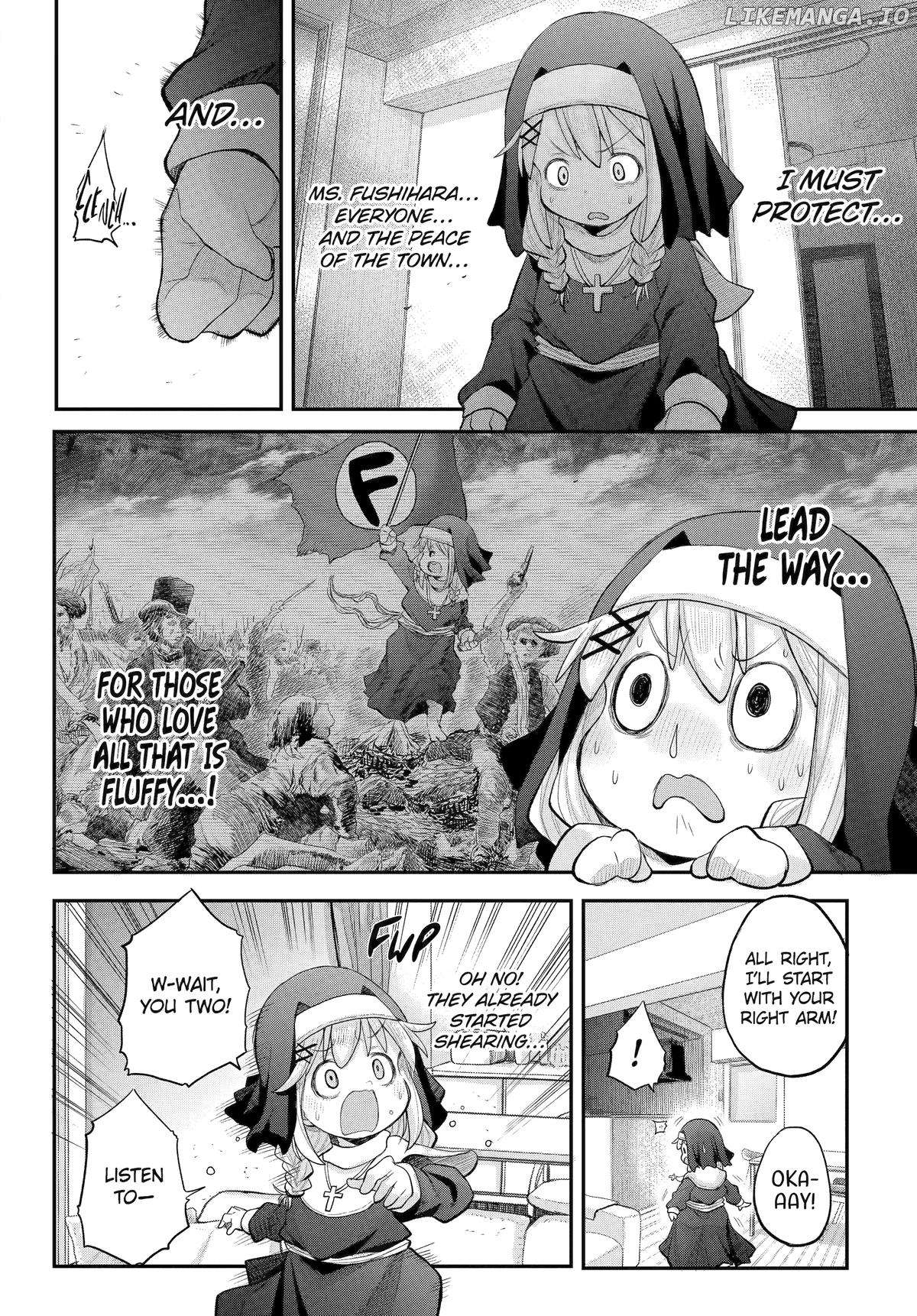 Ms. Corporate Slave Wants To Be Healed By A Loli Spirit Chapter 125 - page 8