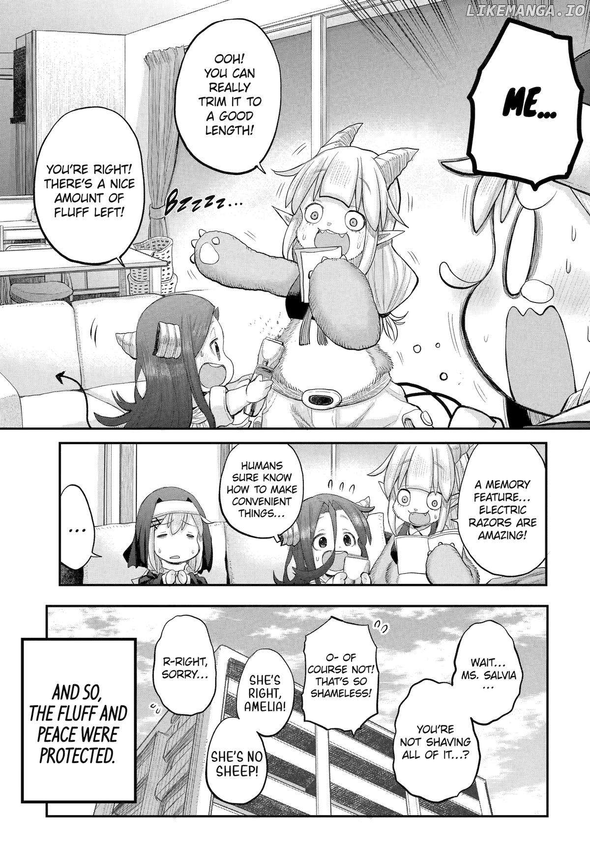 Ms. Corporate Slave Wants To Be Healed By A Loli Spirit Chapter 125 - page 9