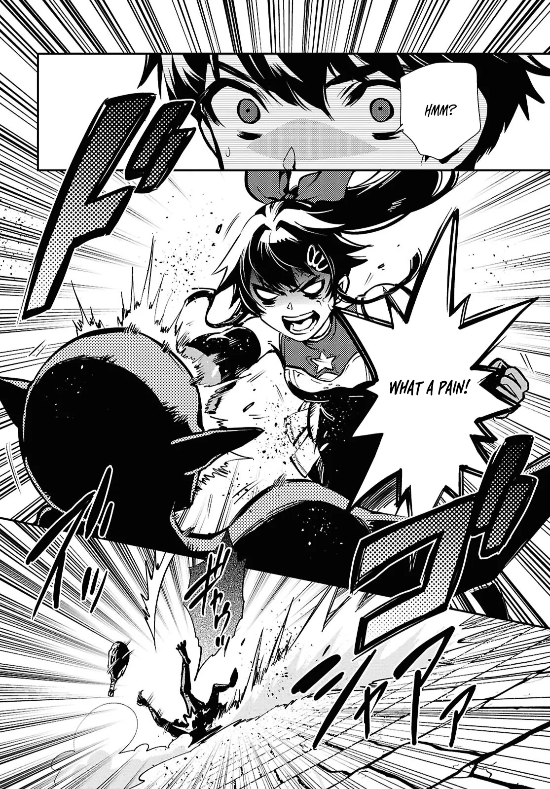Sekai Saisoku No Level Up! Chapter 40 - page 15
