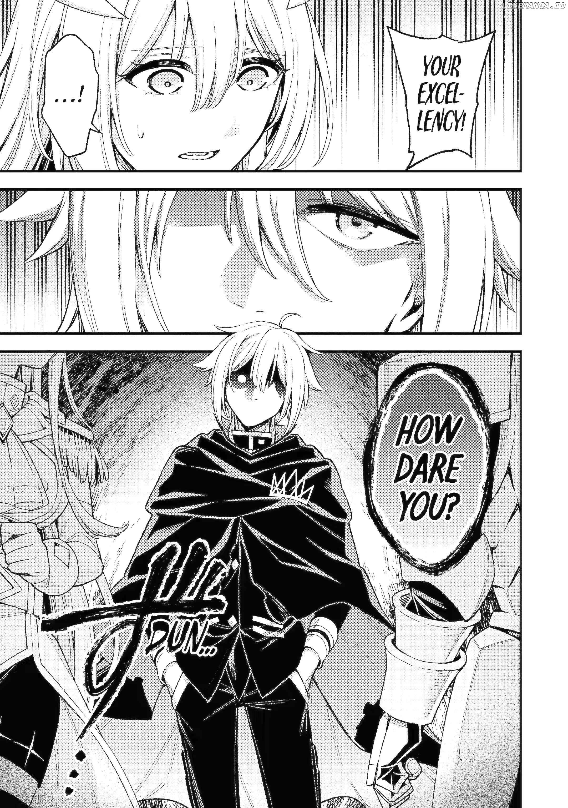 Last Boss, Yamete Mita - Shujinkou ni Taosareta Furi Shite Jiyuu ni Ikite Mita Chapter 29.5 - page 1
