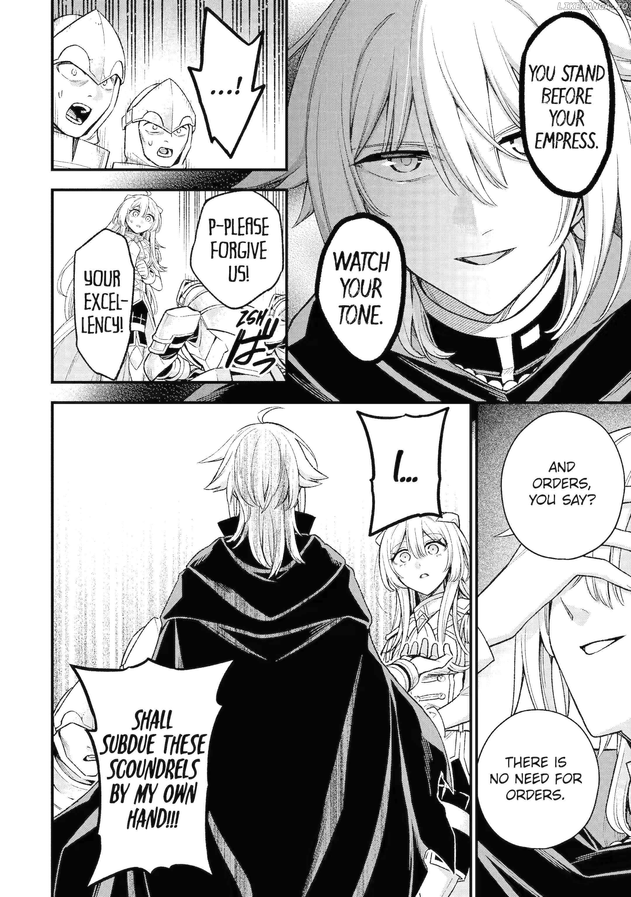Last Boss, Yamete Mita - Shujinkou ni Taosareta Furi Shite Jiyuu ni Ikite Mita Chapter 29.5 - page 2