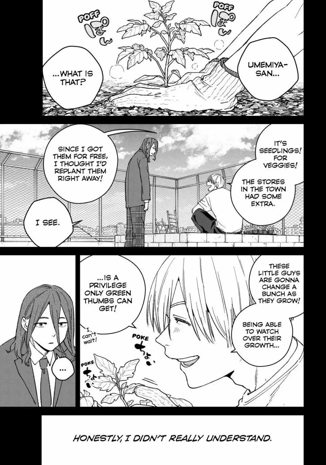 Wind Breaker (NII Satoru) Chapter 164 - page 1