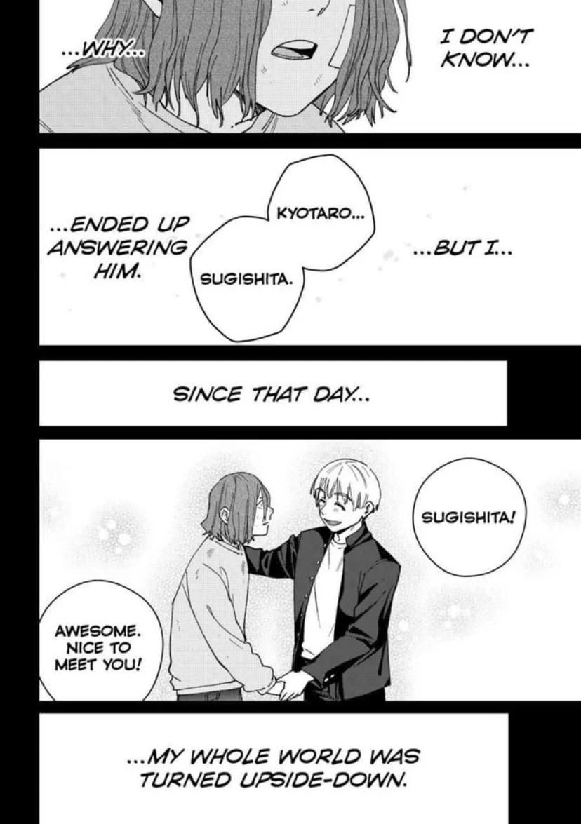 Wind Breaker (NII Satoru) Chapter 164 - page 22