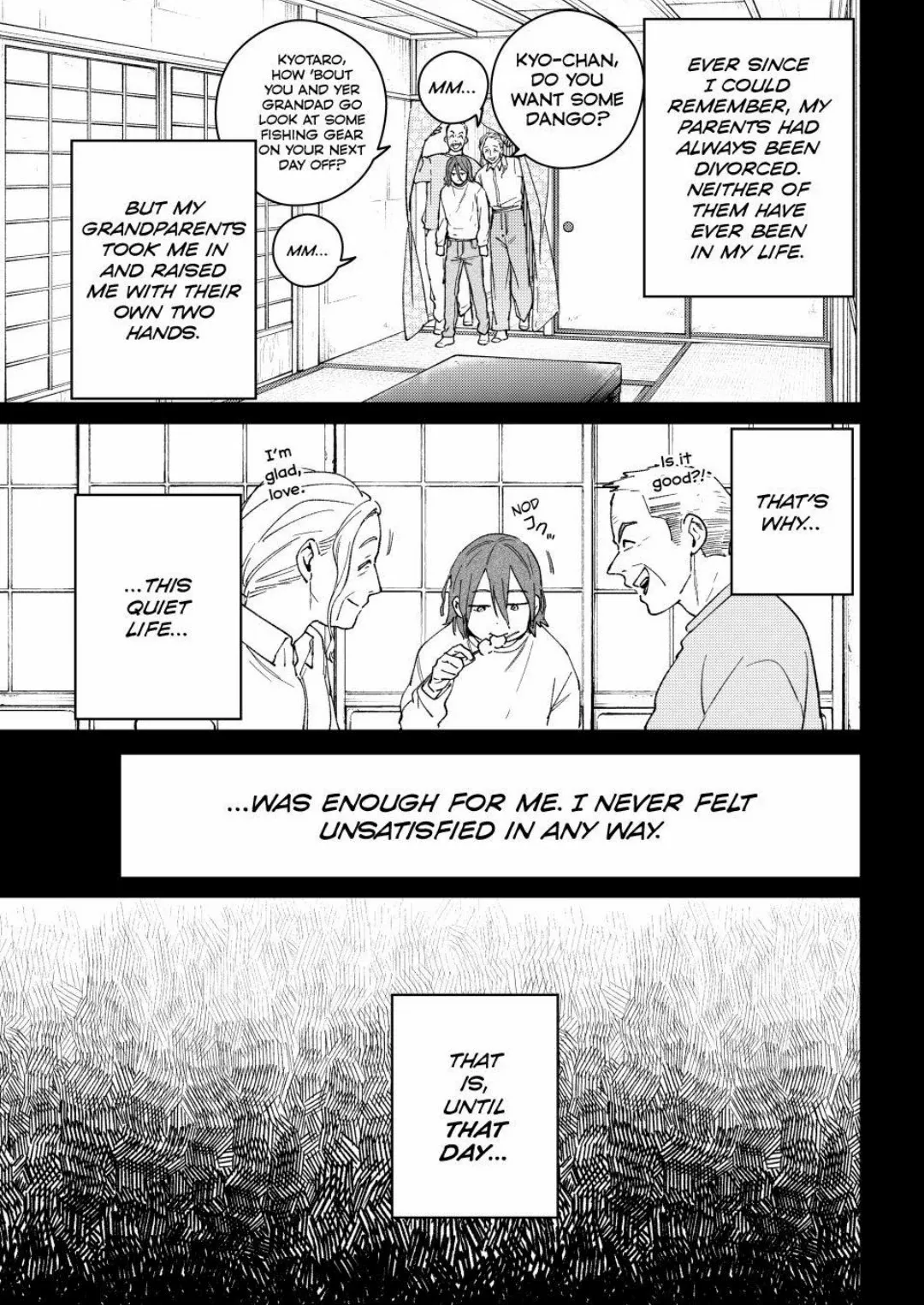 Wind Breaker (NII Satoru) Chapter 164 - page 7