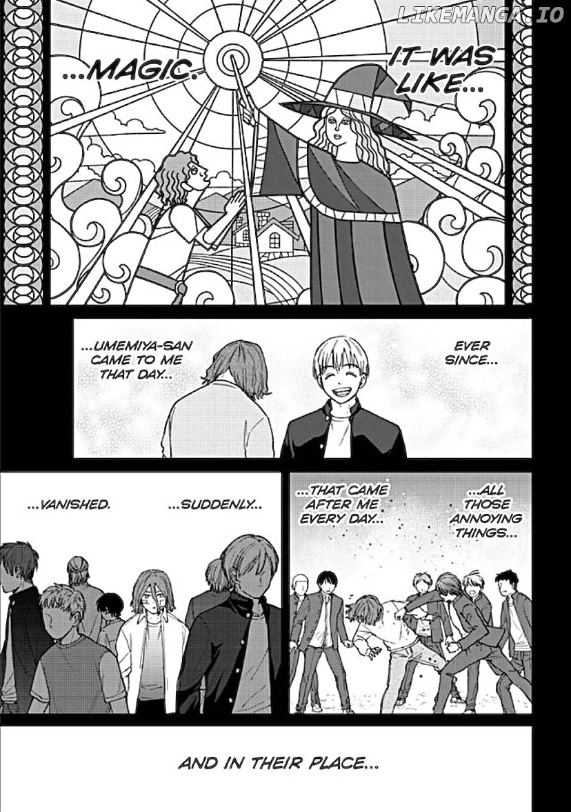 Wind Breaker (NII Satoru) Chapter 165 - page 1