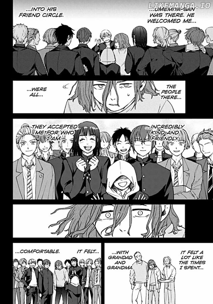 Wind Breaker (NII Satoru) Chapter 165 - page 2