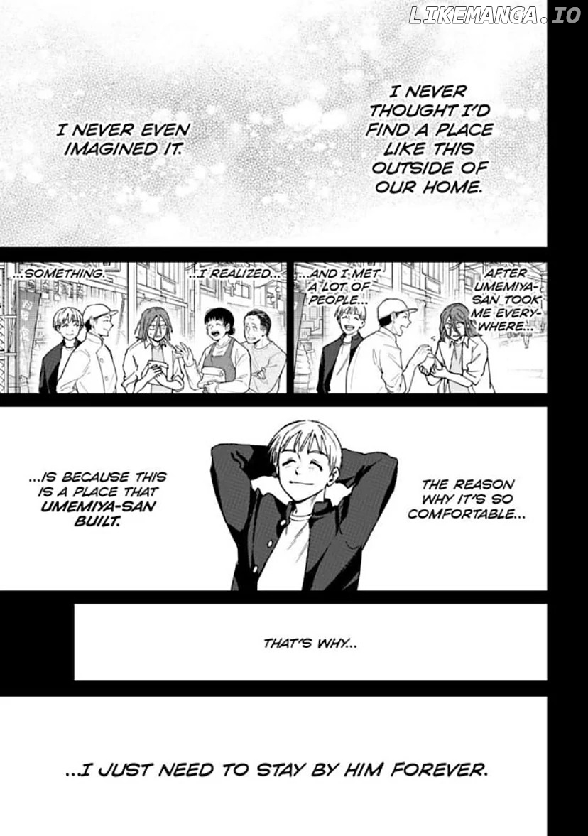 Wind Breaker (NII Satoru) Chapter 165 - page 3