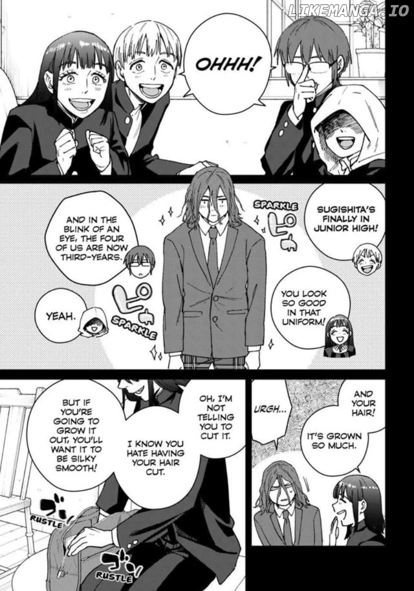Wind Breaker (NII Satoru) Chapter 165 - page 5