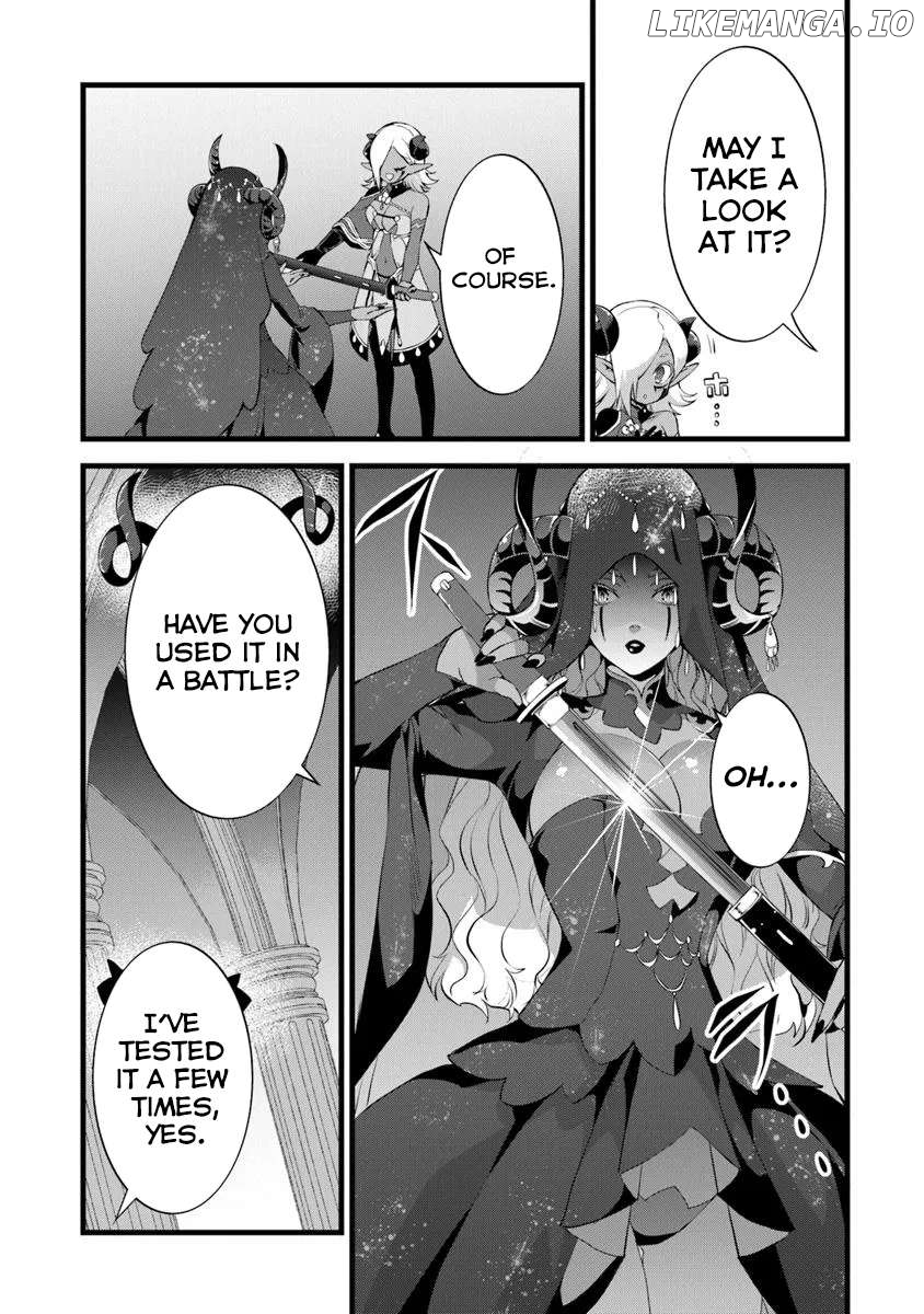 Kajiya de Hajimeru Isekai Slow Life Chapter 25.5 - page 5