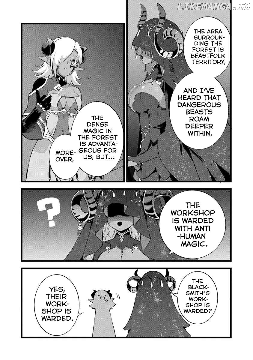 Kajiya de Hajimeru Isekai Slow Life Chapter 25.5 - page 8