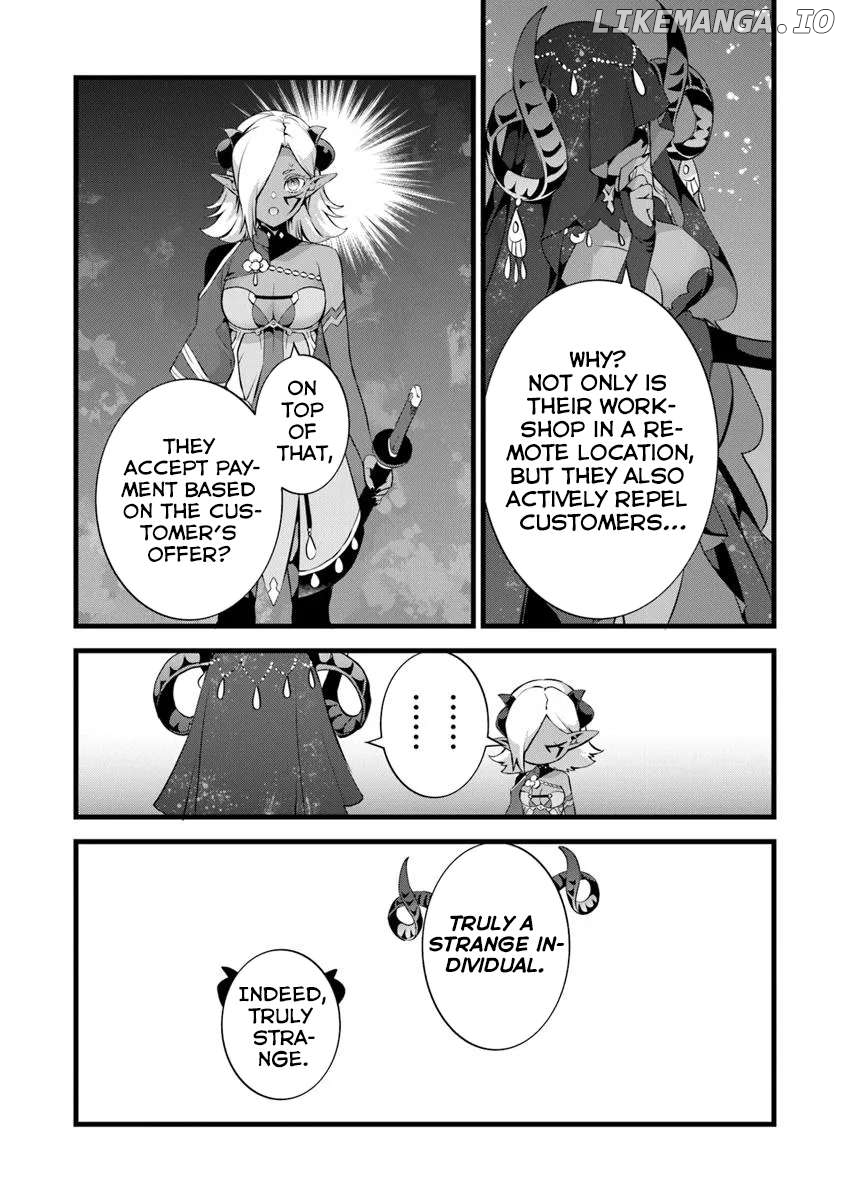 Kajiya de Hajimeru Isekai Slow Life Chapter 25.5 - page 9