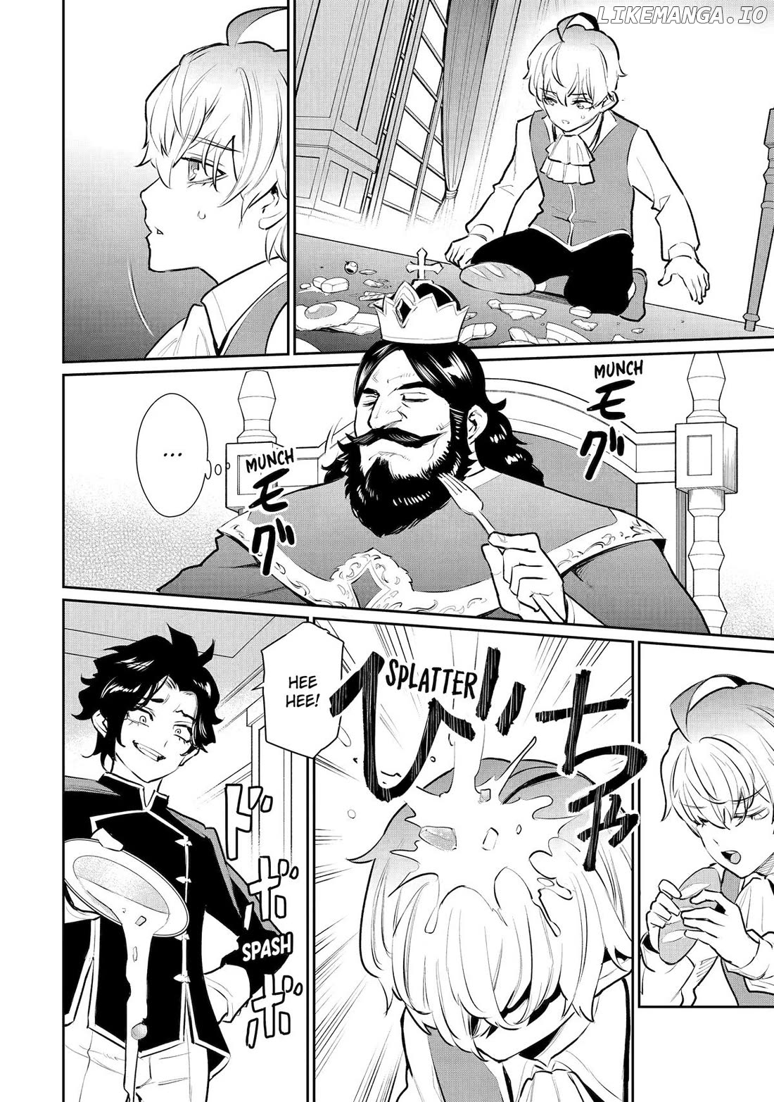 Ochikobore Kuni wo Deru ~Jitsuwa Sekai de 4 Hitome no Fuyojutsu Shidatta Kudan ni Tsuite~ Chapter 52 - page 2