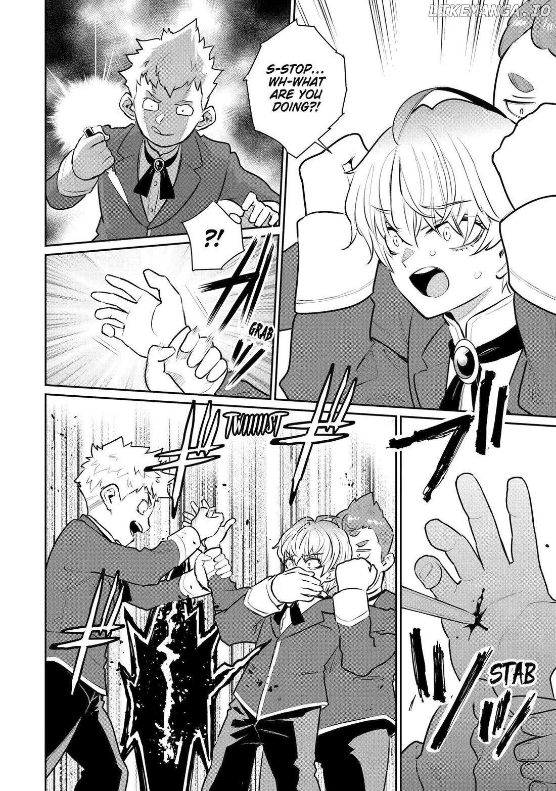Ochikobore Kuni wo Deru ~Jitsuwa Sekai de 4 Hitome no Fuyojutsu Shidatta Kudan ni Tsuite~ Chapter 52 - page 4