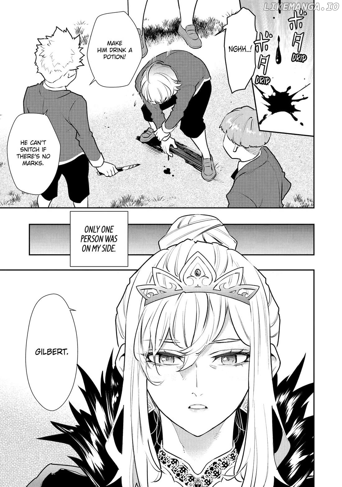 Ochikobore Kuni wo Deru ~Jitsuwa Sekai de 4 Hitome no Fuyojutsu Shidatta Kudan ni Tsuite~ Chapter 52 - page 5