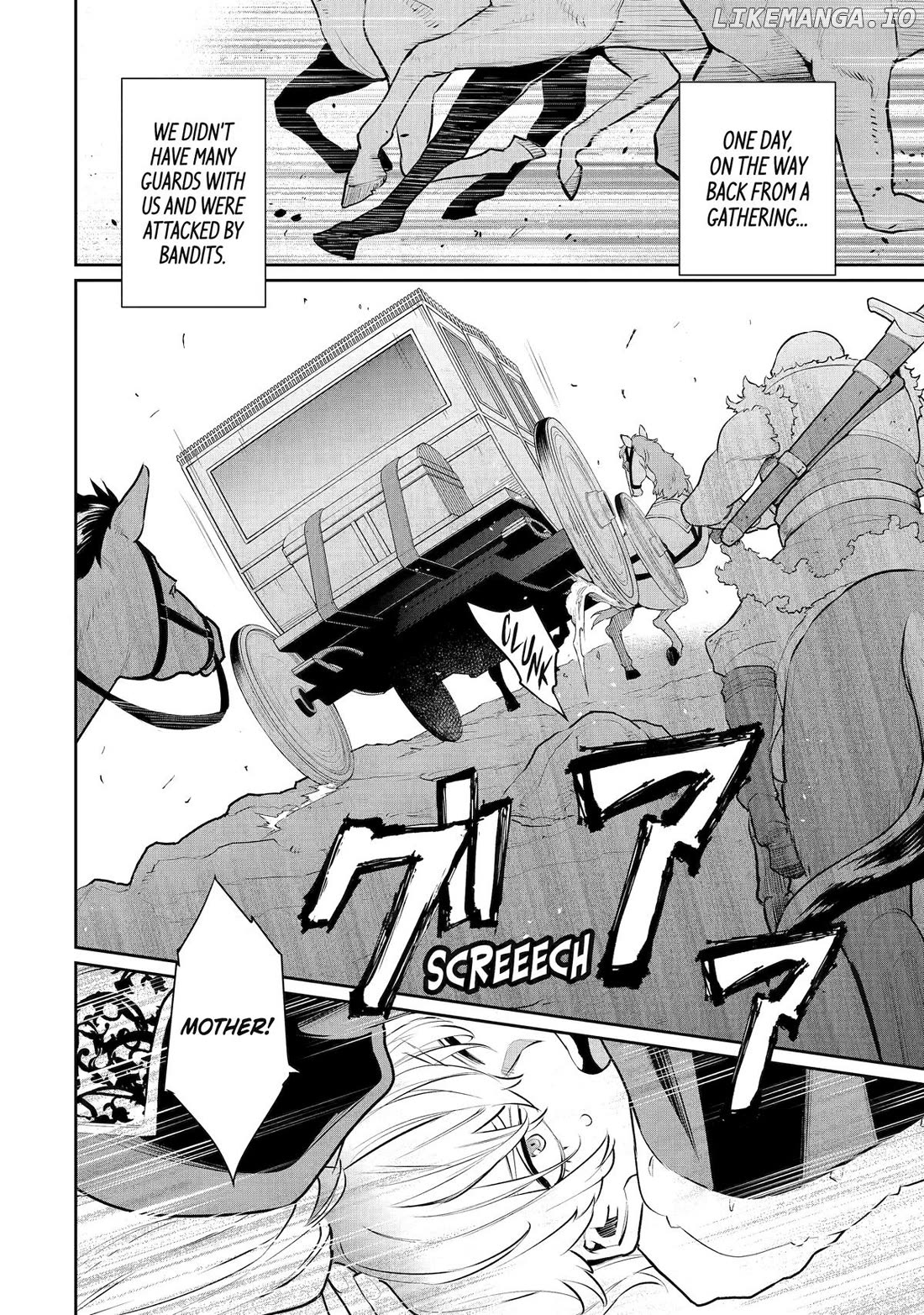 Ochikobore Kuni wo Deru ~Jitsuwa Sekai de 4 Hitome no Fuyojutsu Shidatta Kudan ni Tsuite~ Chapter 52 - page 9