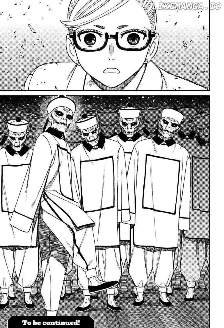 Dandadan - Manga Chapter 176 - page 19