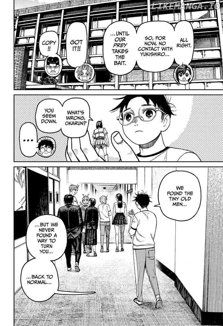 Dandadan - Manga Chapter 176 - page 4