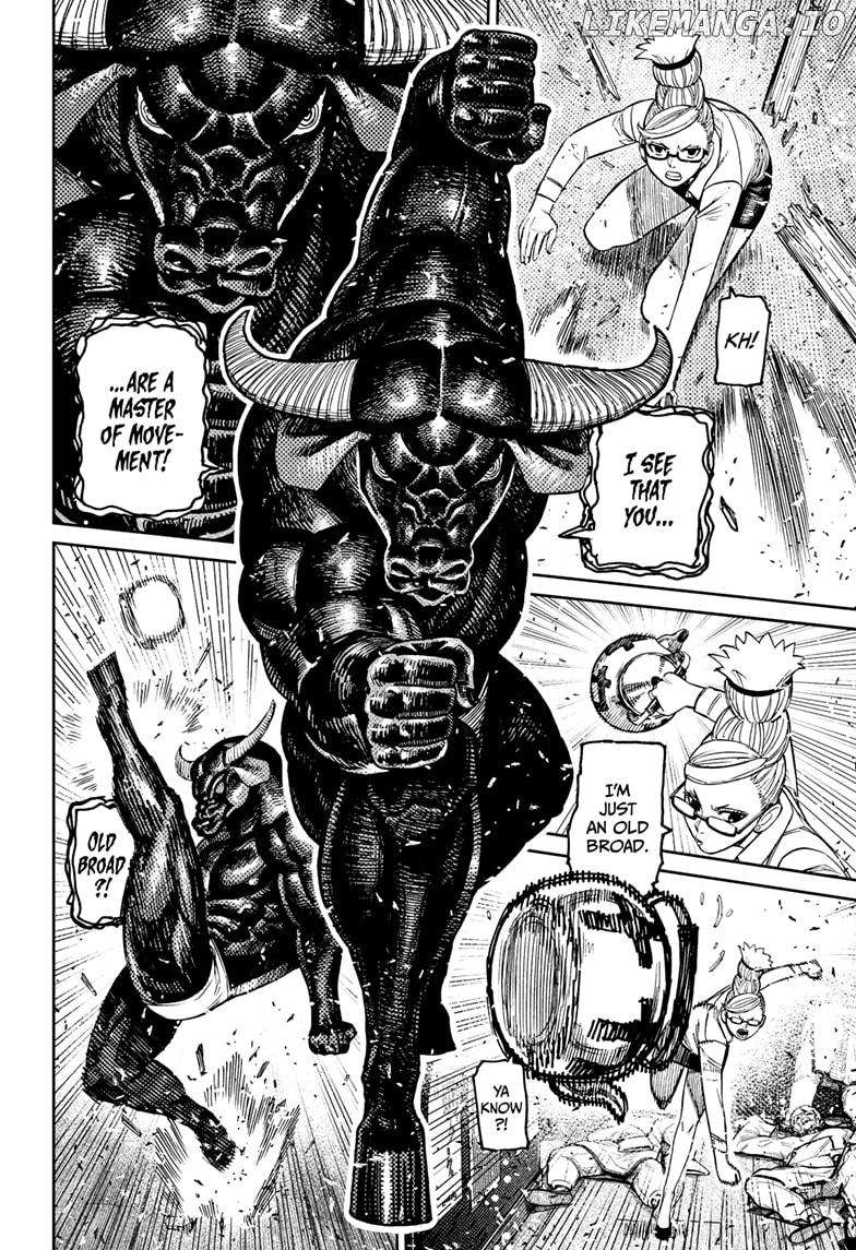 Dandadan - Manga Chapter 177 - page 10
