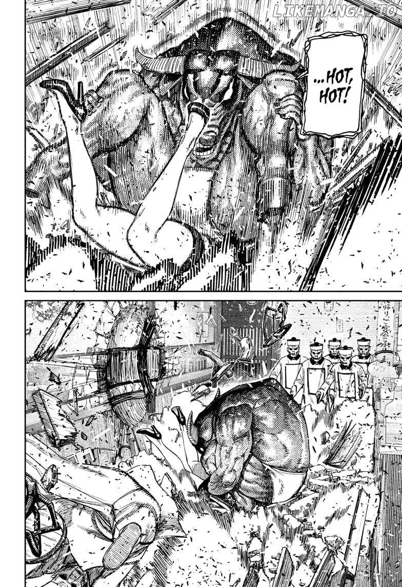 Dandadan - Manga Chapter 177 - page 16