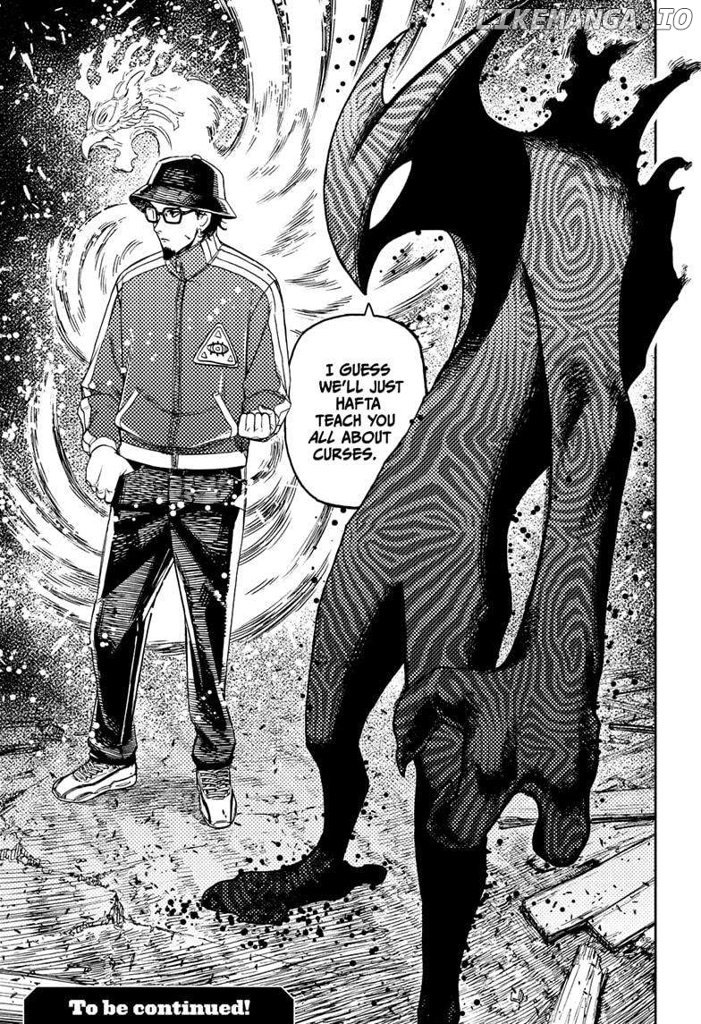 Dandadan - Manga Chapter 177 - page 21