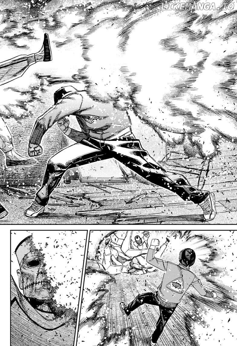 Dandadan - Manga Chapter 178 - page 4