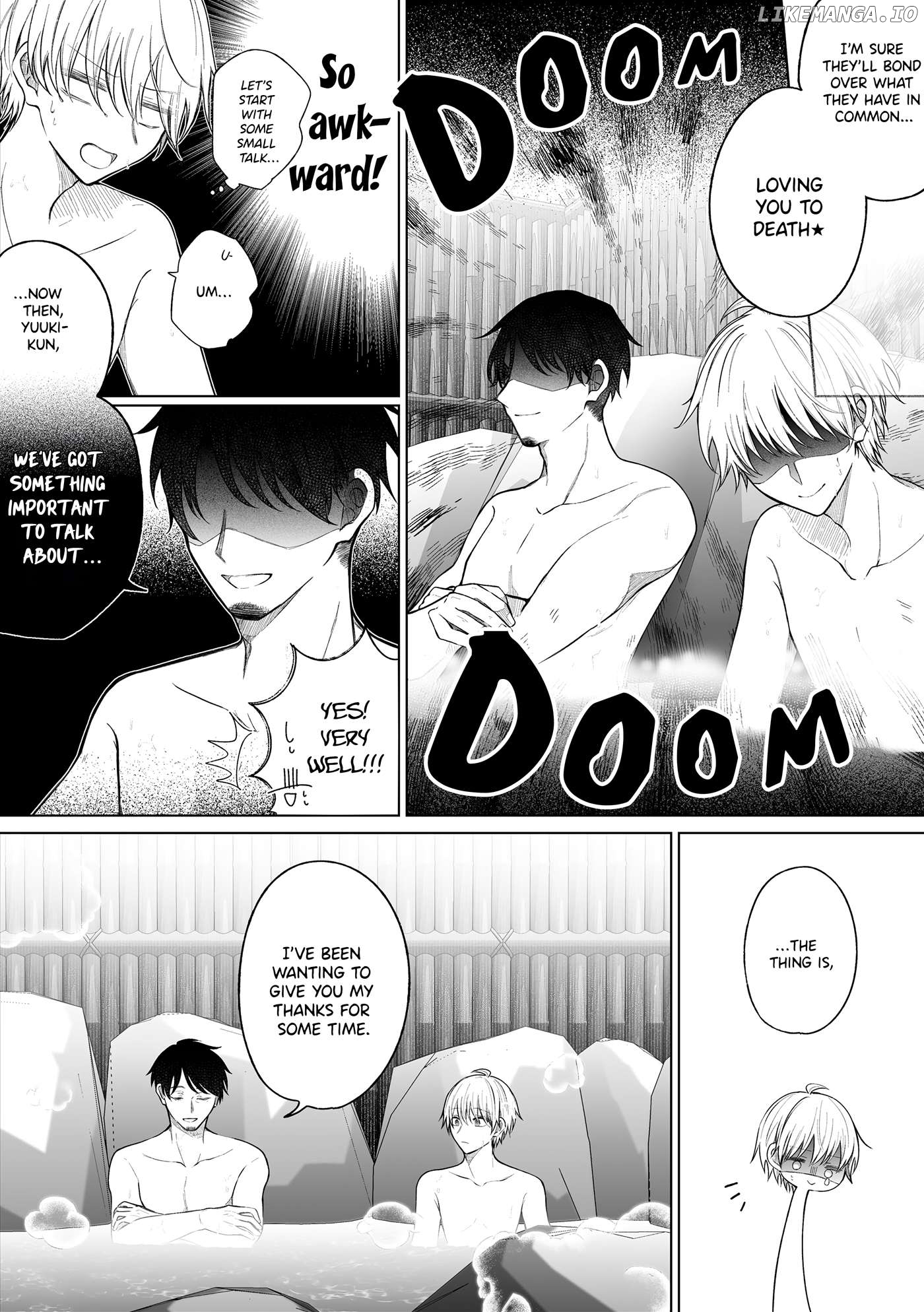 Ichizu de Bitch na Kouhai Chapter 162 - page 3