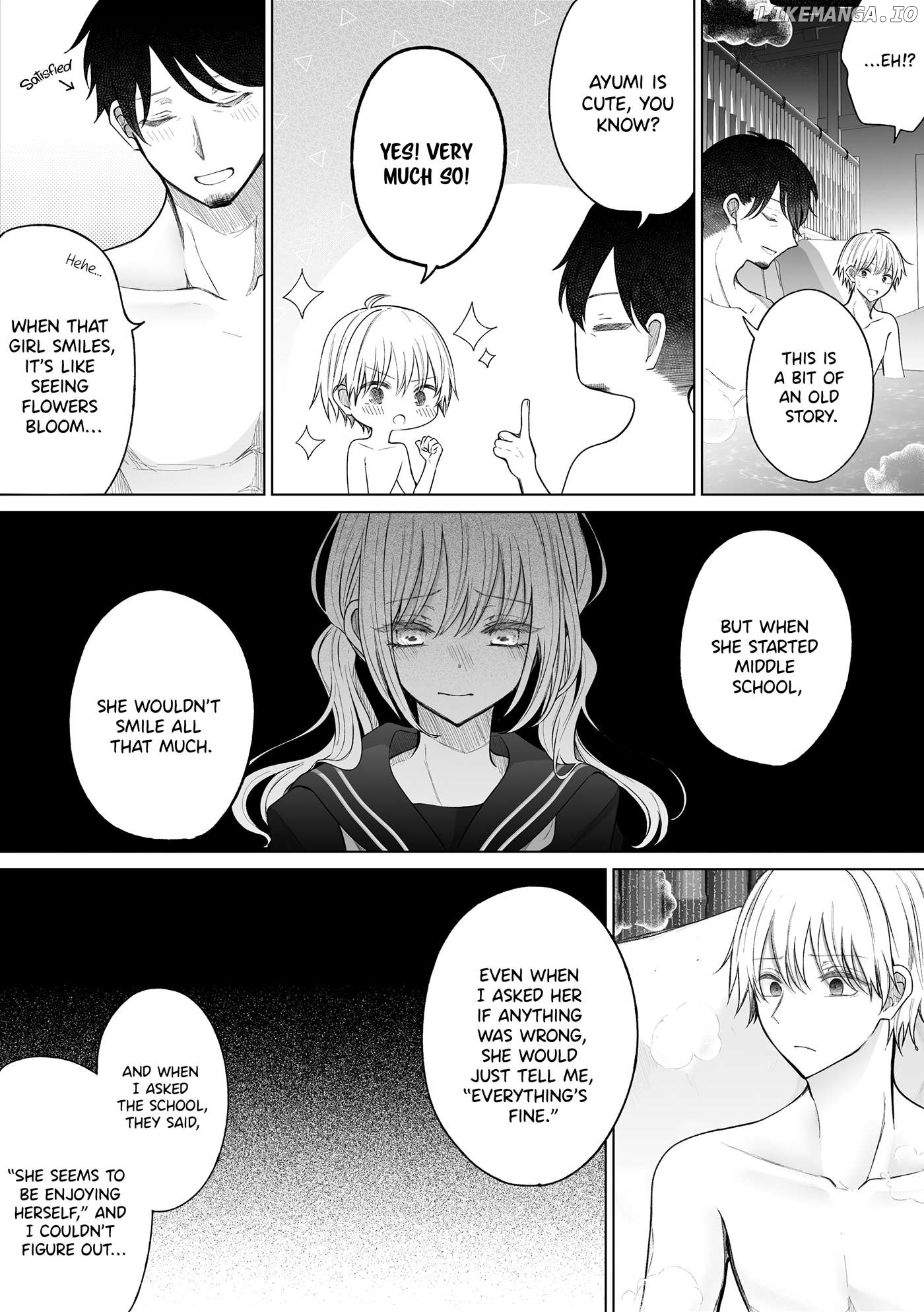 Ichizu de Bitch na Kouhai Chapter 162 - page 4